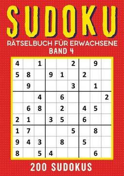 portada Sudoku Rätselbuch: Großdruck Sudoku Rätselbuch (in German)