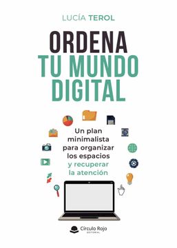 portada Ordena tu Mundo Digital (in Spanish)