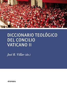 portada Diccionario Teológico del Concilio Vaticano ii