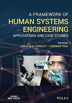 portada A Framework of Human Systems Engineering (en Inglés)