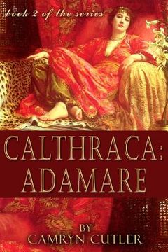 portada Calthraca: Adamare