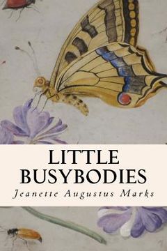 portada Little Busybodies (en Inglés)