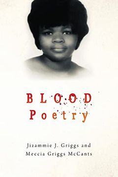 portada Blood Poetry (en Inglés)