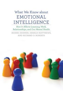 portada what we know about emotional intelligence