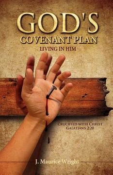 portada god's covenant plan (en Inglés)