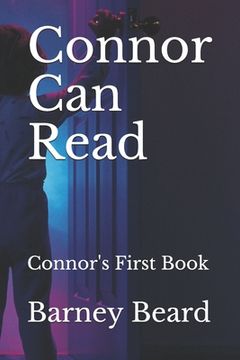 portada Connor Can Read: Connor's First Book (en Inglés)