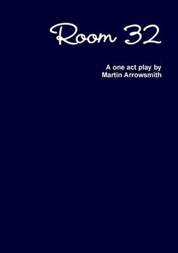 portada Room 32 (en Inglés)