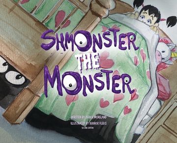 portada Shmonster the Monster (en Inglés)