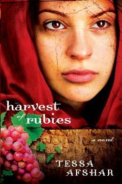 portada harvest of rubies (in English)