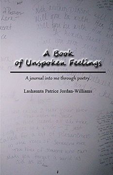 portada A Book of Unspoken Feelings (en Inglés)