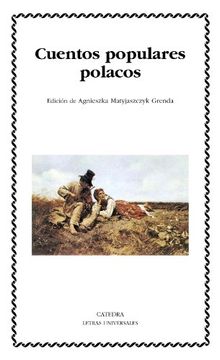 portada Cuentos Populares Polacos (in Spanish)