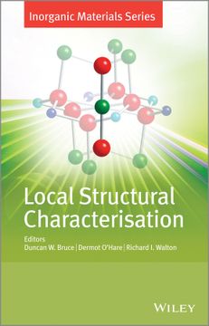 portada Local Structural Characterisation (in English)