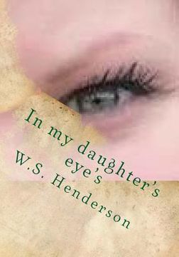 portada In my daughter's eye's: In my daughter's eye's