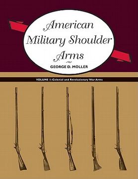 portada american military shoulder arms