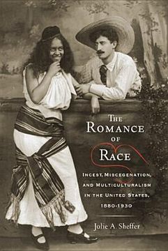 portada the romance of race