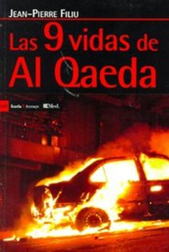 portada Las 9 Vidas de al Qaeda (in Spanish)