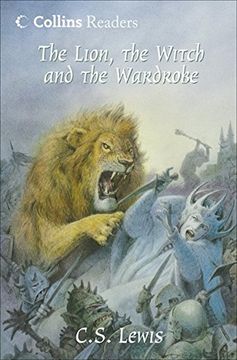 portada The Lion, the Witch and the Wardrobe