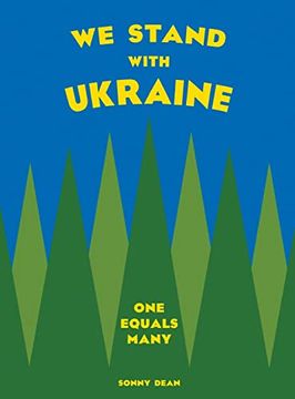 portada We Stand With Ukraine: One Equals Many (en Inglés)