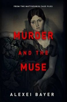 portada Murder and the Muse