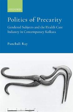 portada Politics of Precarity: Gendered Subjects and the Healthcare Industry in Contemporay Kolkata (en Inglés)