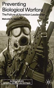 portada Preventing Biological Warfare: The Failure of American Leadership (en Inglés)