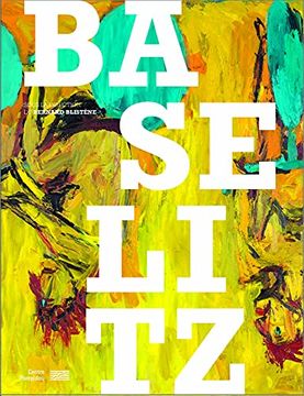 portada Baselitz Catalogue de L'exposition