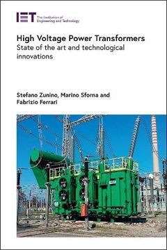 portada High Voltage Power Transformers: State of the art and Technological Innovations (Energy Engineering) (en Inglés)