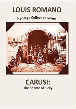 portada Carusi: The Shame of Sicily (Heritage Collection) (en Inglés)