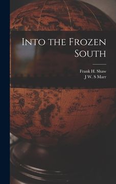 portada Into the Frozen South (en Inglés)