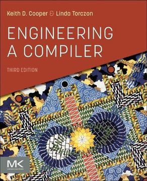 portada Engineering a Compiler (en Inglés)