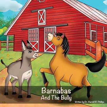 portada Barnabas: And The Bully