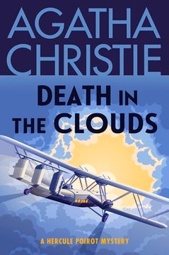 portada Death in the Clouds: A Hercule Poirot Mystery: The Official Authorized Edition
