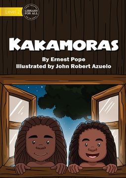 portada Kakamoras (en Inglés)