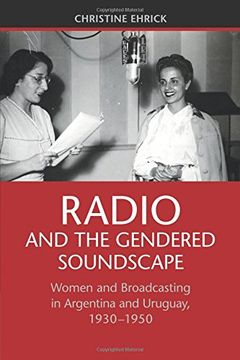 portada Radio and the Gendered Soundscape (en Inglés)