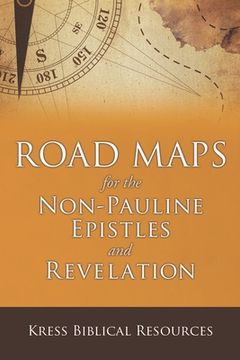 portada Road Maps for the Non-Pauline Epistles and Revelation (en Inglés)