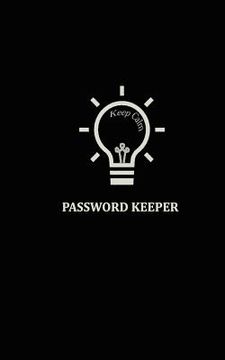 portada Password Keeper: Internet Password Keeper (in English)