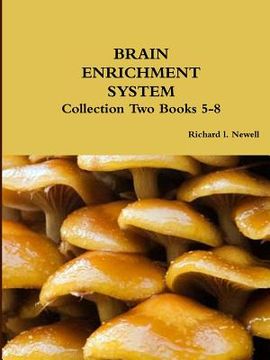 portada BRAIN ENRICHMENT SYSTEM Collection Two Books 5-8