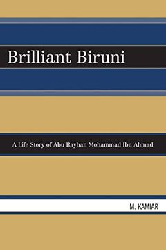 portada Brilliant Biruni: A Life Story of abu Rayhan Mohammad ibn Ahmad (en Inglés)