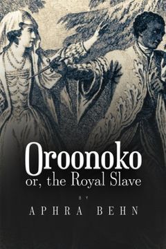 portada Oroonoko: or, The Royal Slave