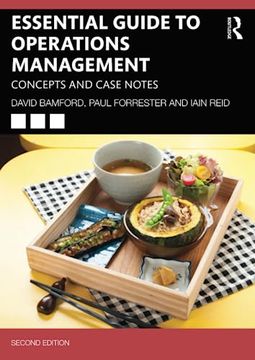 portada Essential Guide to Operations Management (en Inglés)