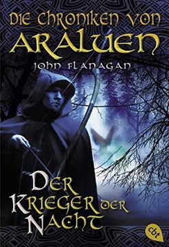 portada Die Chroniken von Araluen - der Krieger der Nacht: Band 5 (in German)
