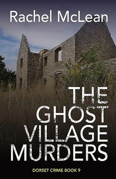 portada The Ghost Village Murders (en Inglés)