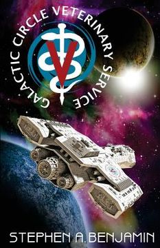 portada The Galactic Circle Veterinary Service (en Inglés)