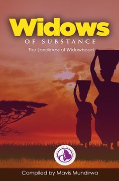 portada Widows of Substance: The Loneliness of Widowhood (en Inglés)