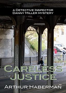 portada Careless Justice (en Inglés)