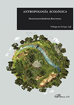 portada Antropología Ecológica. (in Spanish)