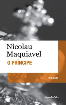 portada O Príncipe (edição de bolso) (en Portugués)