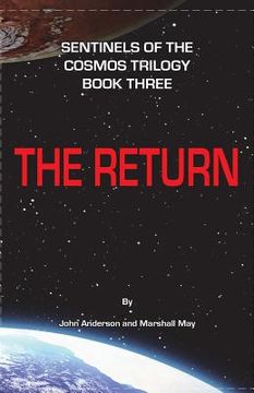 portada Sentinels of the Cosmos: The Return (en Inglés)