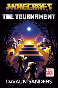 portada Minecraft: The Tournament