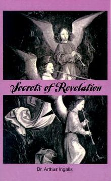 portada secrets of revelation (in English)